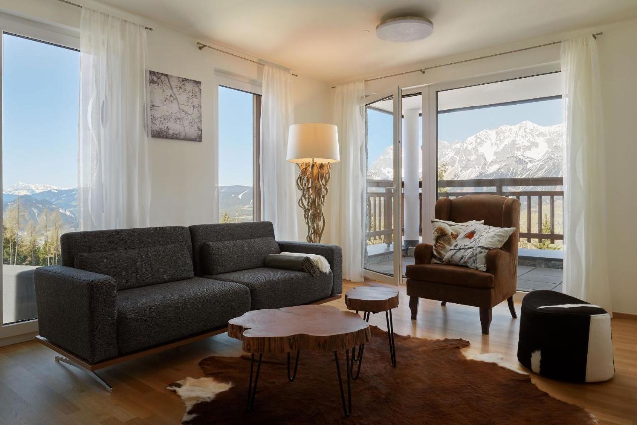 Ski In Ski Out Apartment Fastenberg Top 3 By Aa Holiday Homes Schladming Εξωτερικό φωτογραφία